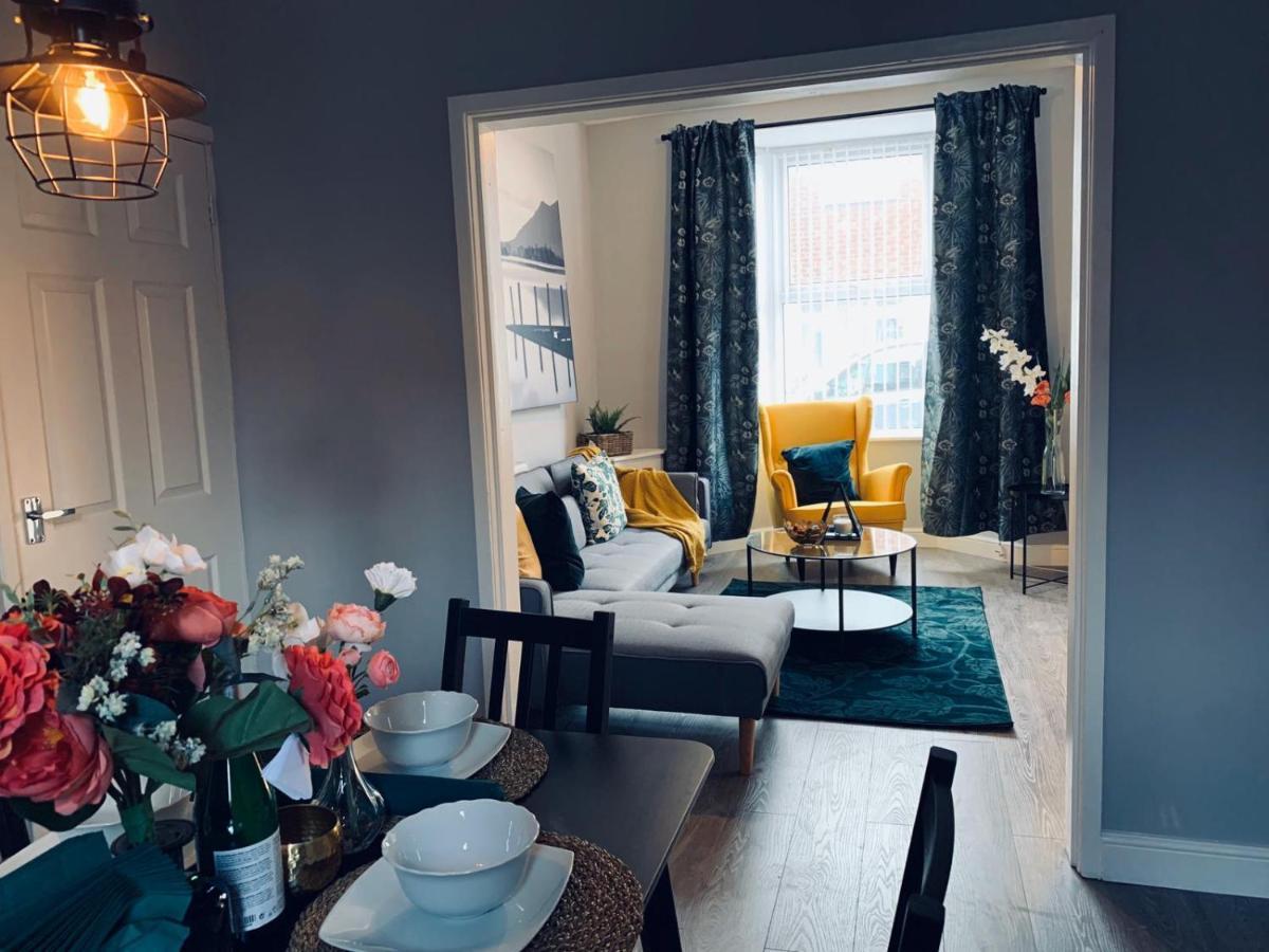 Stylish, Spacious & Luxurious Home - Parking Liverpool Exterior foto